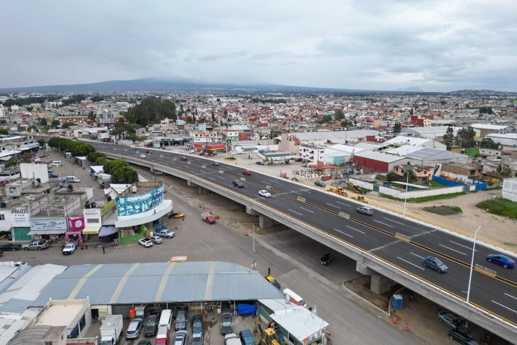 Distribuidor vial central de abasto 2 1