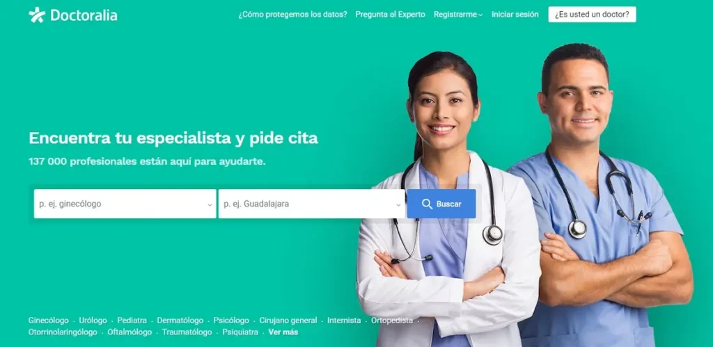 Doctoralia se deslinda de Marilyn Cote