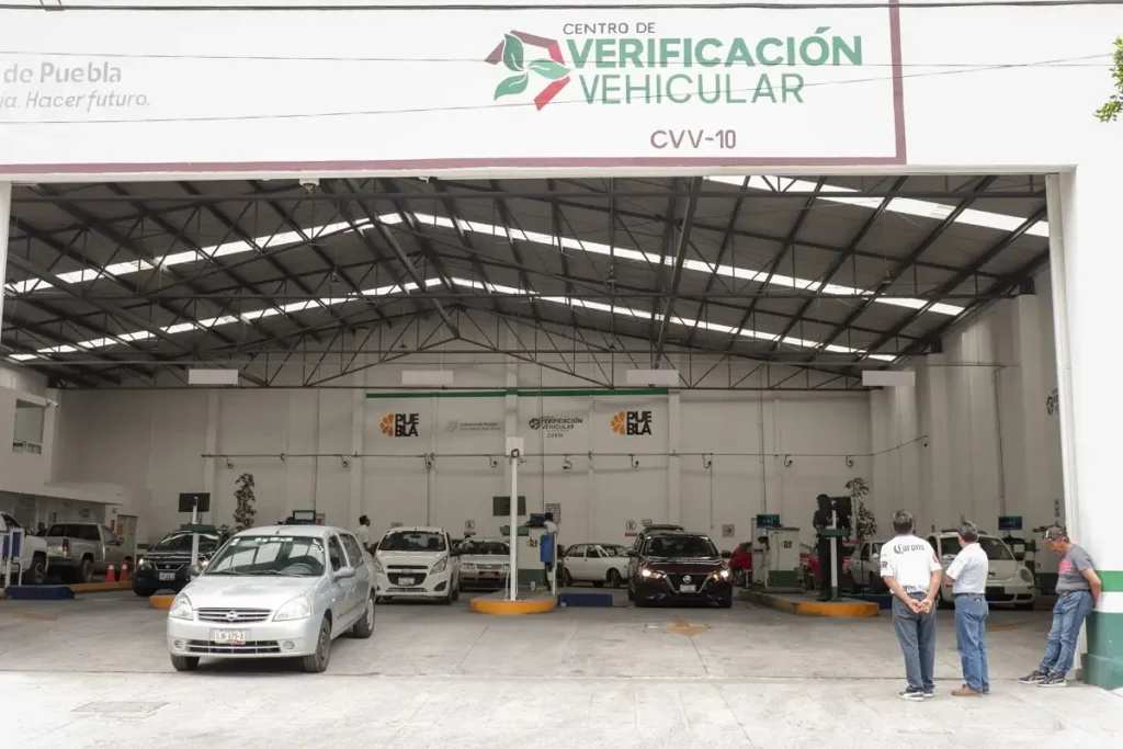 El Gran Fin de Multas Gobierno de Puebla lanza descuentos en verificación