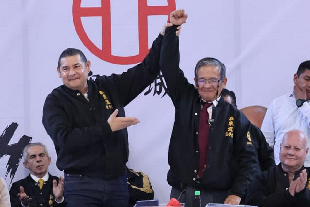 En Puebla, el sexenio del deporte será una realidad: Alejandro Armenta 1 En Puebla, el sexenio del deporte será una realidad Alejandro Armenta