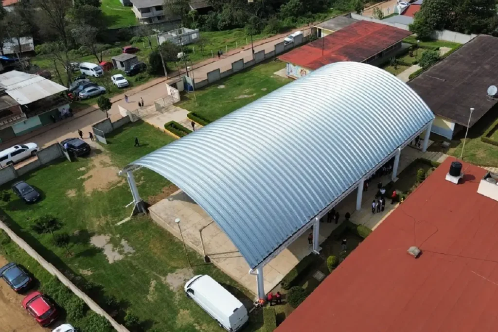 En dos años, municipios recibieron las inversiones más altas de su historia Sergio Salomón