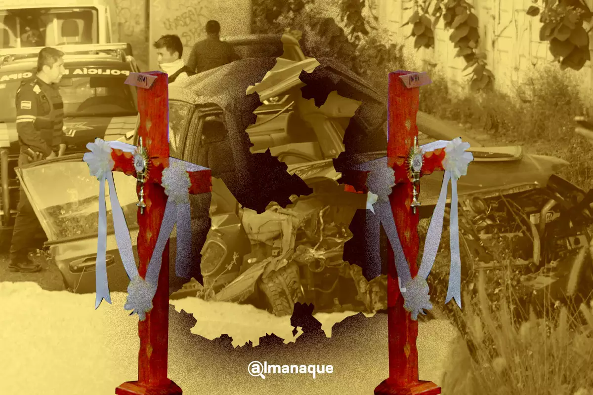 En nueve años, han muerto 2 mil 148 personas atropelladas en Puebla 1 Mueren más de 2 mil personas atropelladas en Puebla