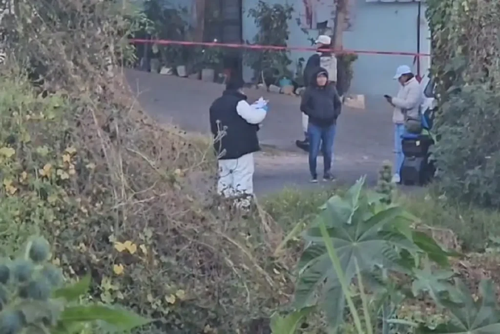 Encuentran cadáver encobijado en la colonia Naciones Unidas