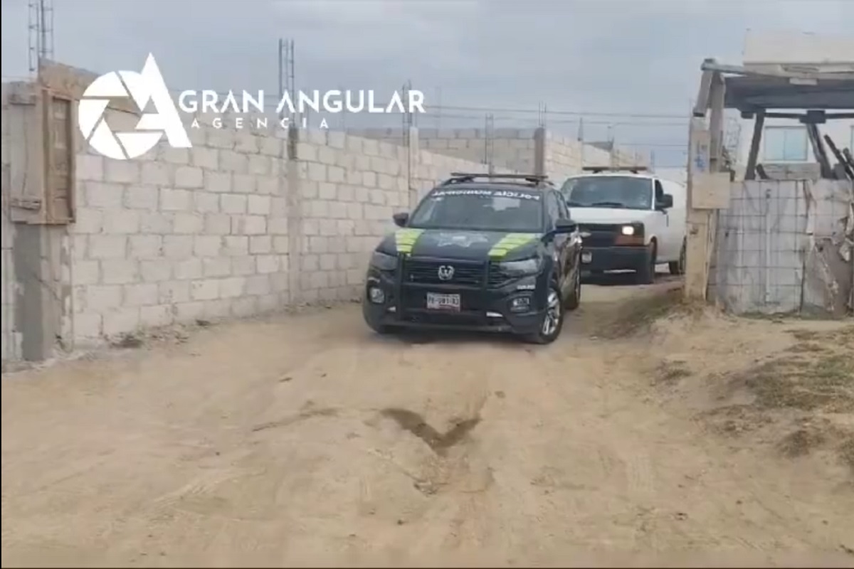 Encuentran cuerpo calcinado en La Resurrección; Pepe Chedraui confirma ataque directo 1 Encuentran cuerpo calcinado en la Resurrección; alcalde confirma ataque directo