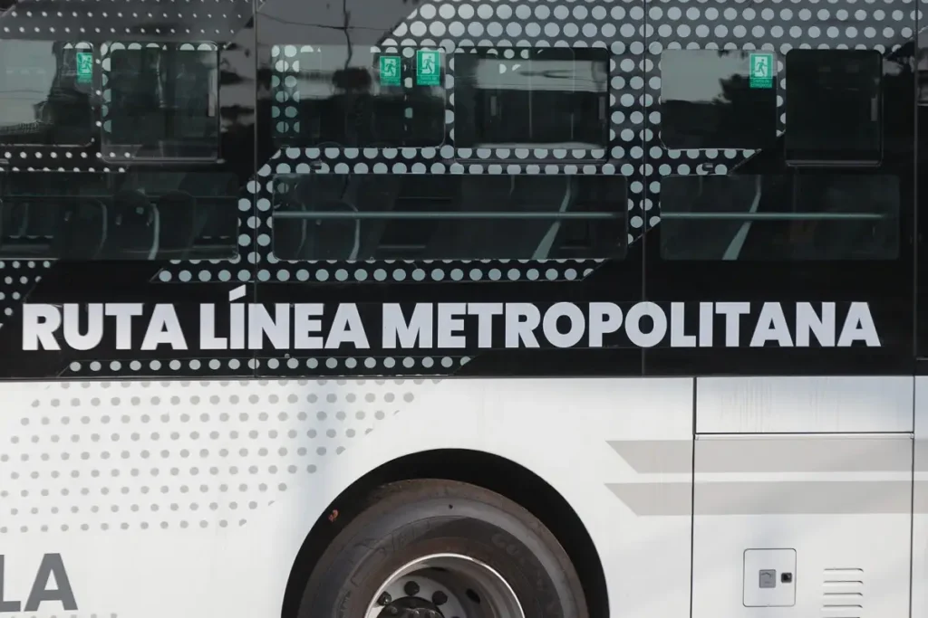 Entre 10 y 17 minutos será la frecuencia de la línea 4 de RUTA