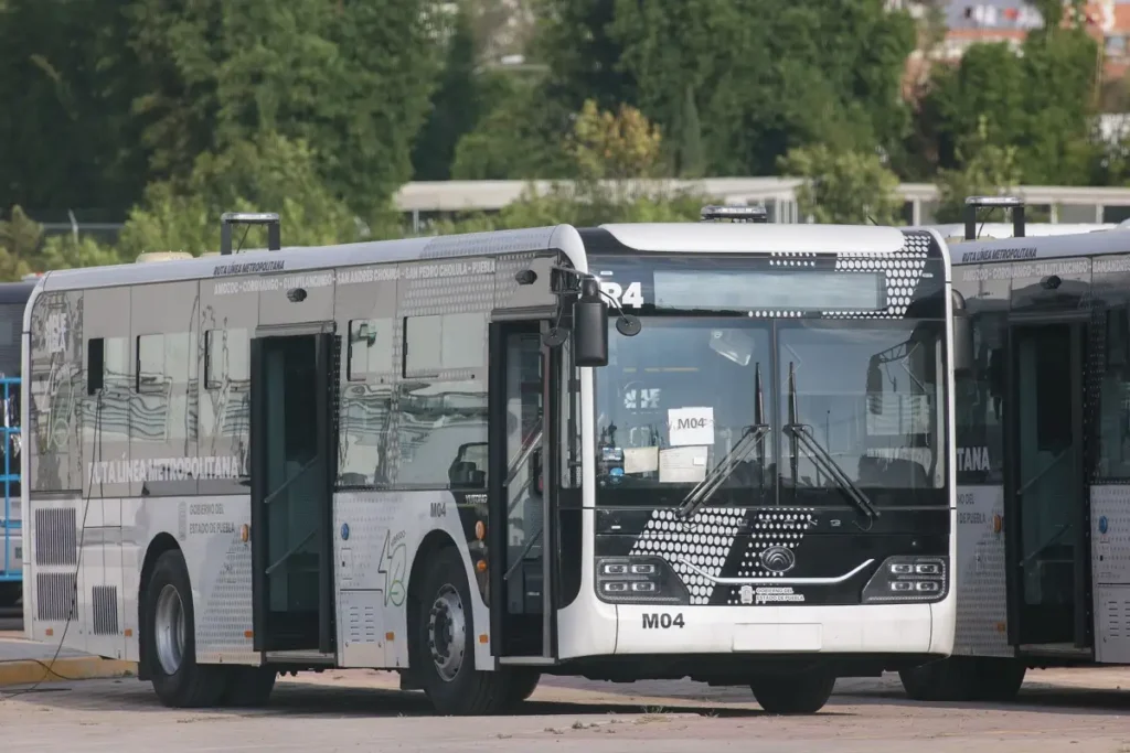 Entre 10 y 17 minutos será la frecuencia de la línea 4 de RUTA