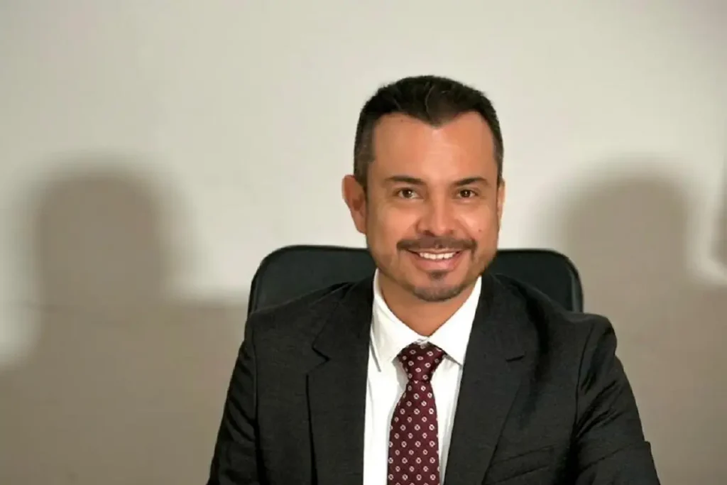 Estás serán las funciones de José Luis García Parra como coordinador de gabinete de Armenta