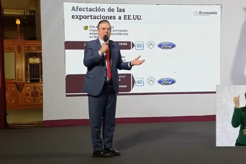 Estas son las afectaciones qué implicaría subir los aranceles 25% a productos mexicanos