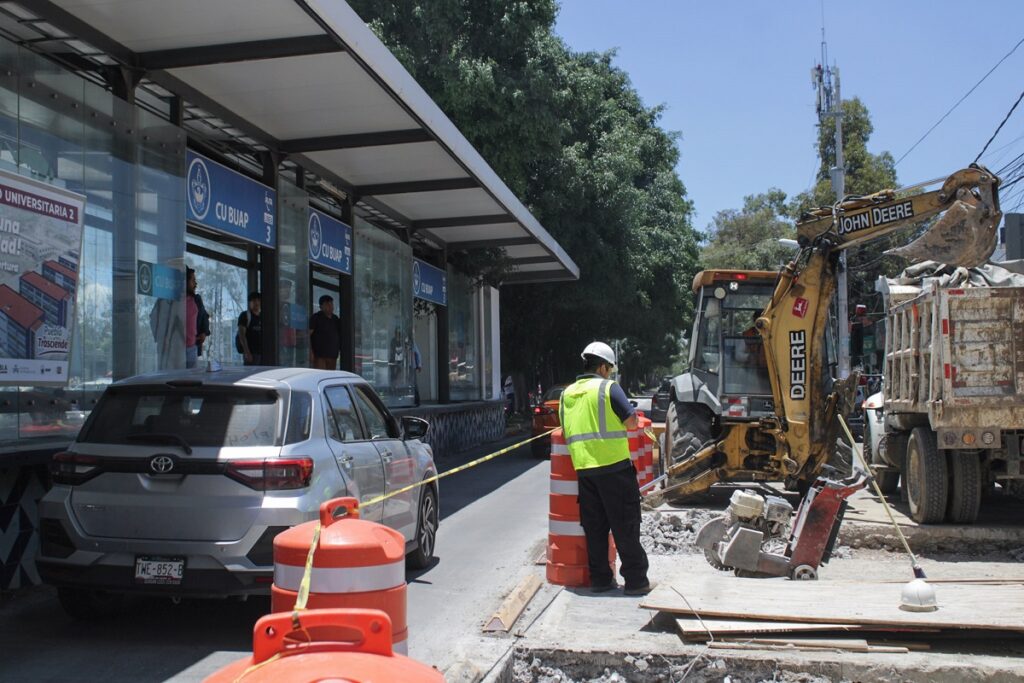 Estas son las colonias que se beneficiarán con obras del Ayuntamiento de Puebla