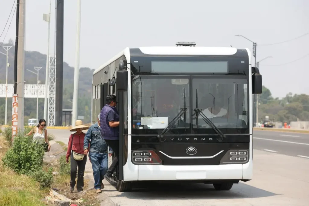 Este 4 de noviembre inician pruebas de la línea Metropolitana de RUTA en estas calles