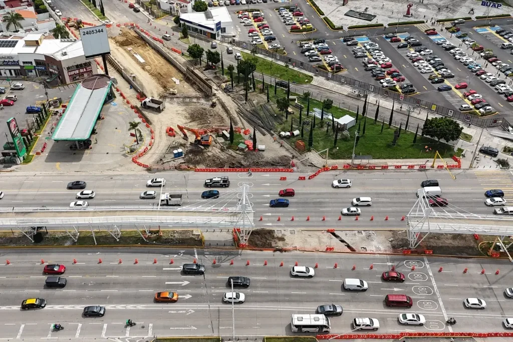 Este es el avance en la construccion de las obras emblematicas de Sergio Salomon 1