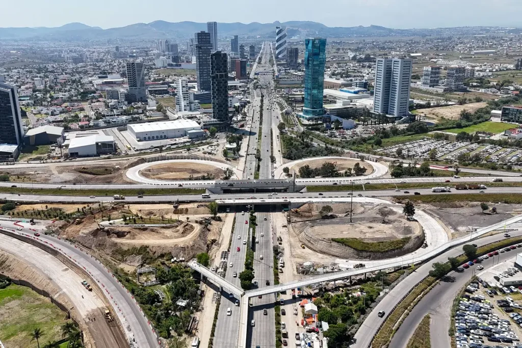 Este es el avance en la construcción de las obras emblemáticas de Sergio Salomón