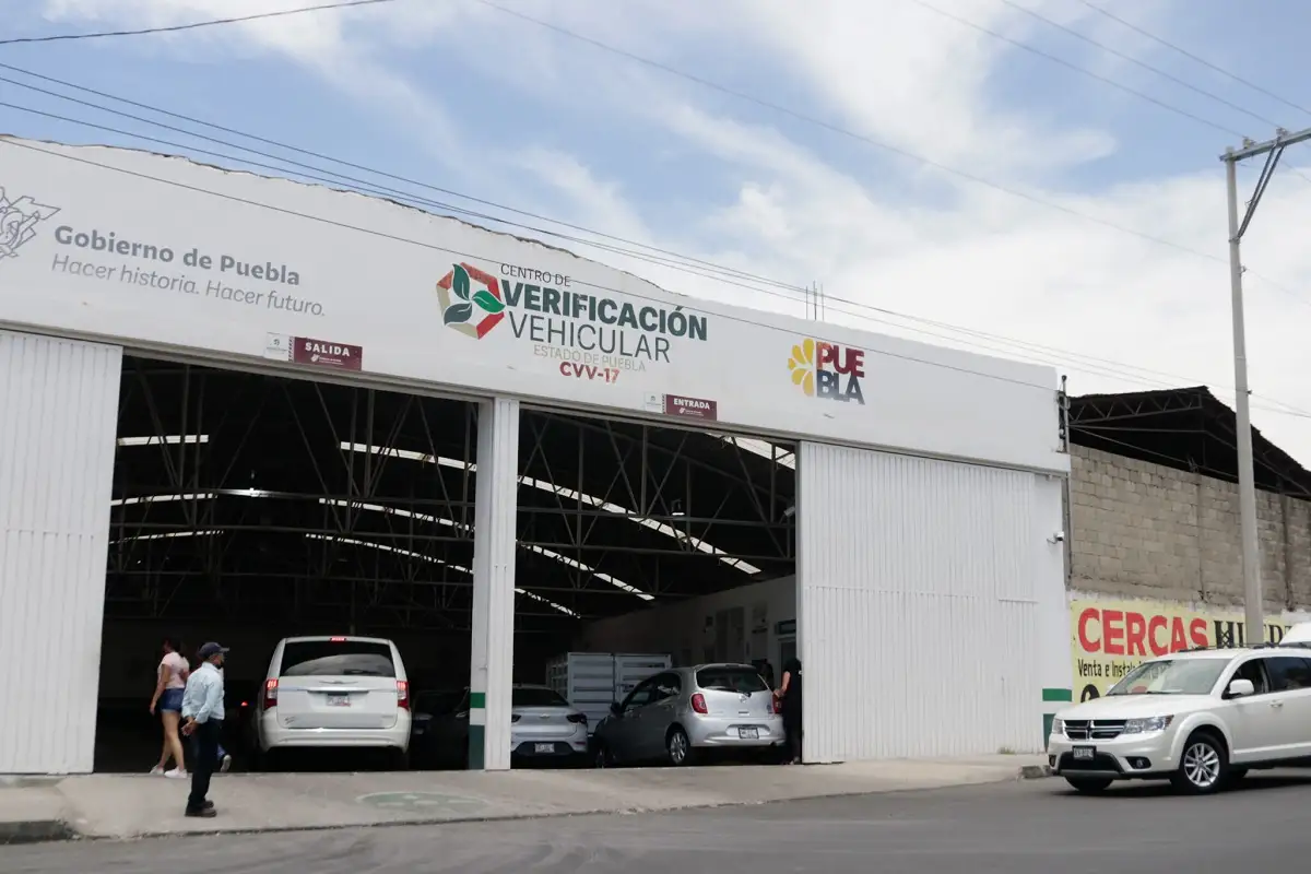 Esto pagarás de multa por la verificación vehicular con el descuento del Gran Fin en Puebla 1 Esto pagarás de multa por la verificación vehicular con el descuento del Gran Fin en Puebla