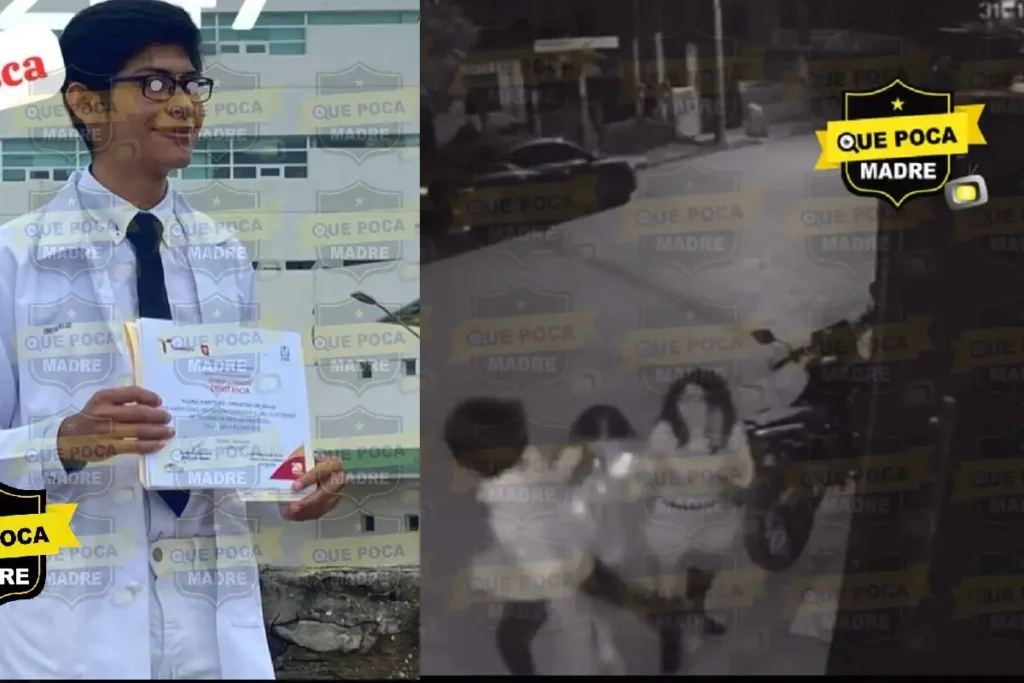 Estudiante de la UAT es brutalmente golpeada por su novio en fiesta de Halloween