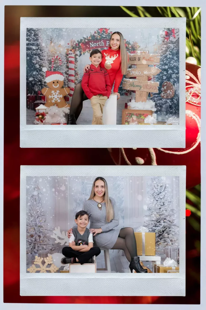 sesiones navideñas en Puebla