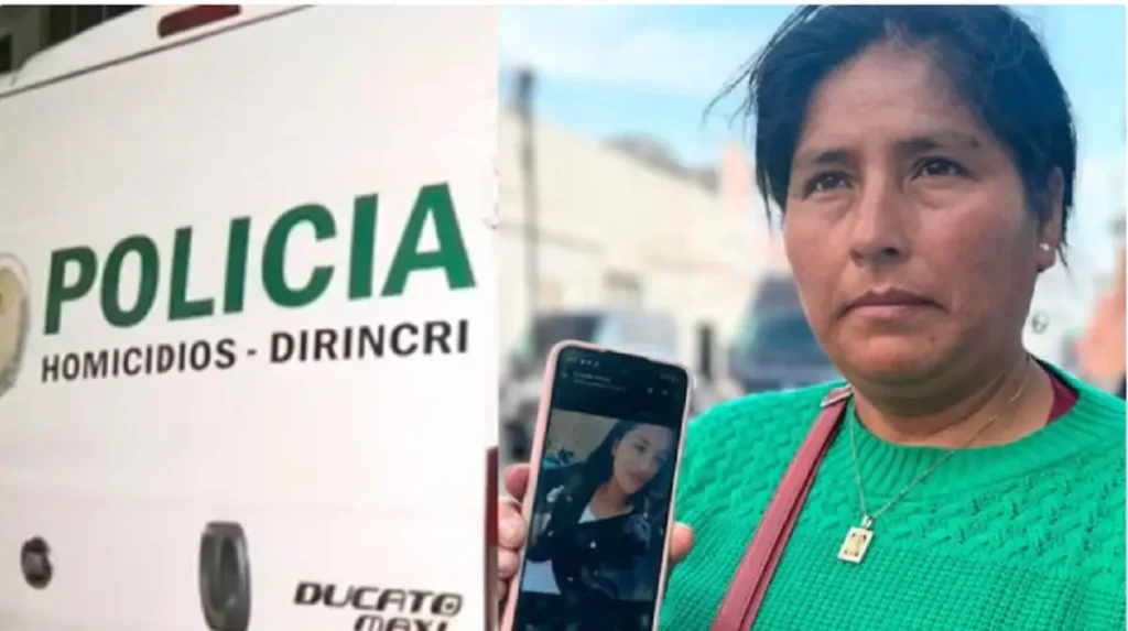 Feminicidio de Sheyla Cóndor: Hallan muerto a policía que tenía sus restos guardados en una maleta