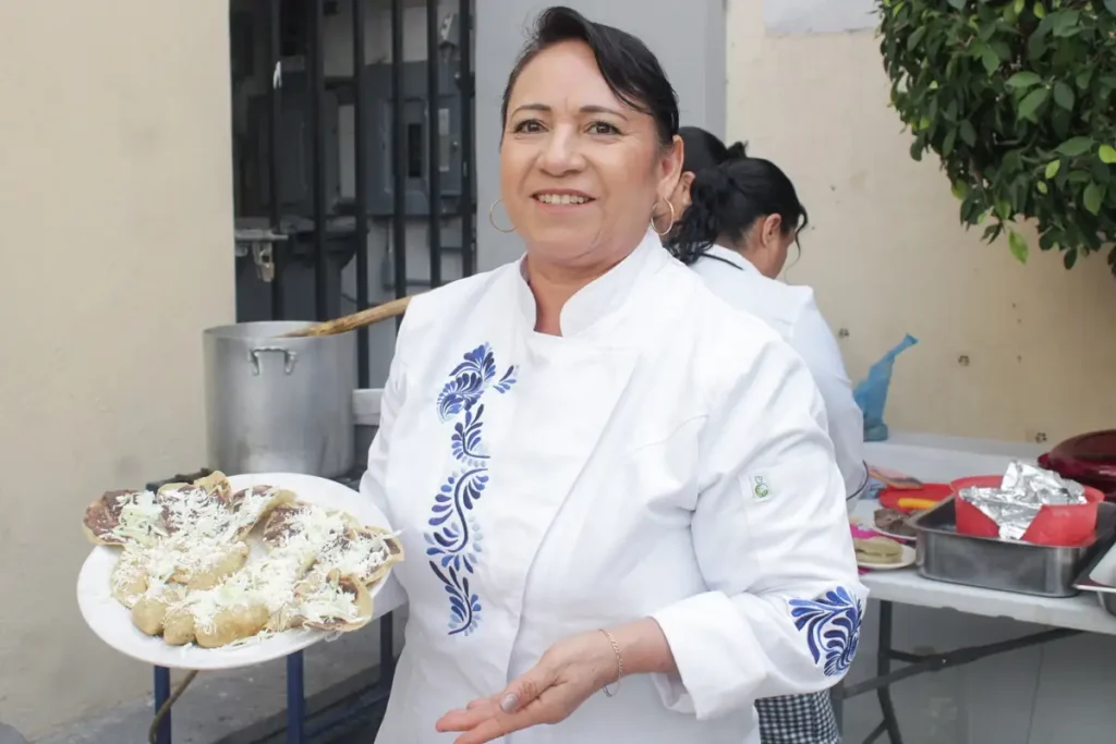 Feria de la Enchilada y la Cecina en Huauchinango costos y fechas