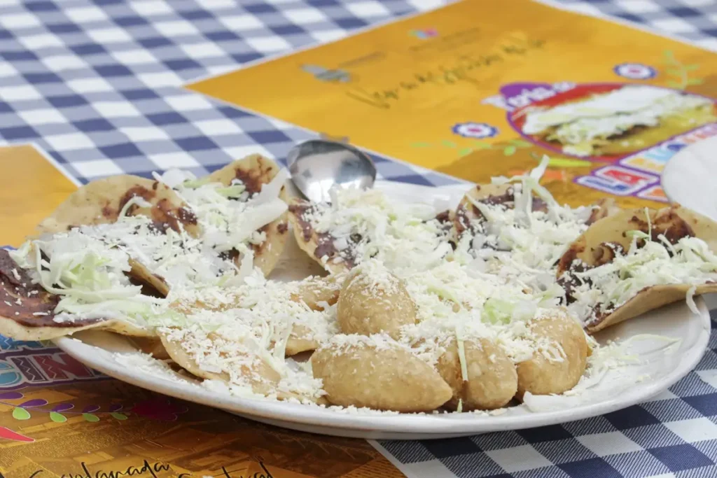 Feria de la Enchilada y la Cecina en Huauchinango costos y fechas