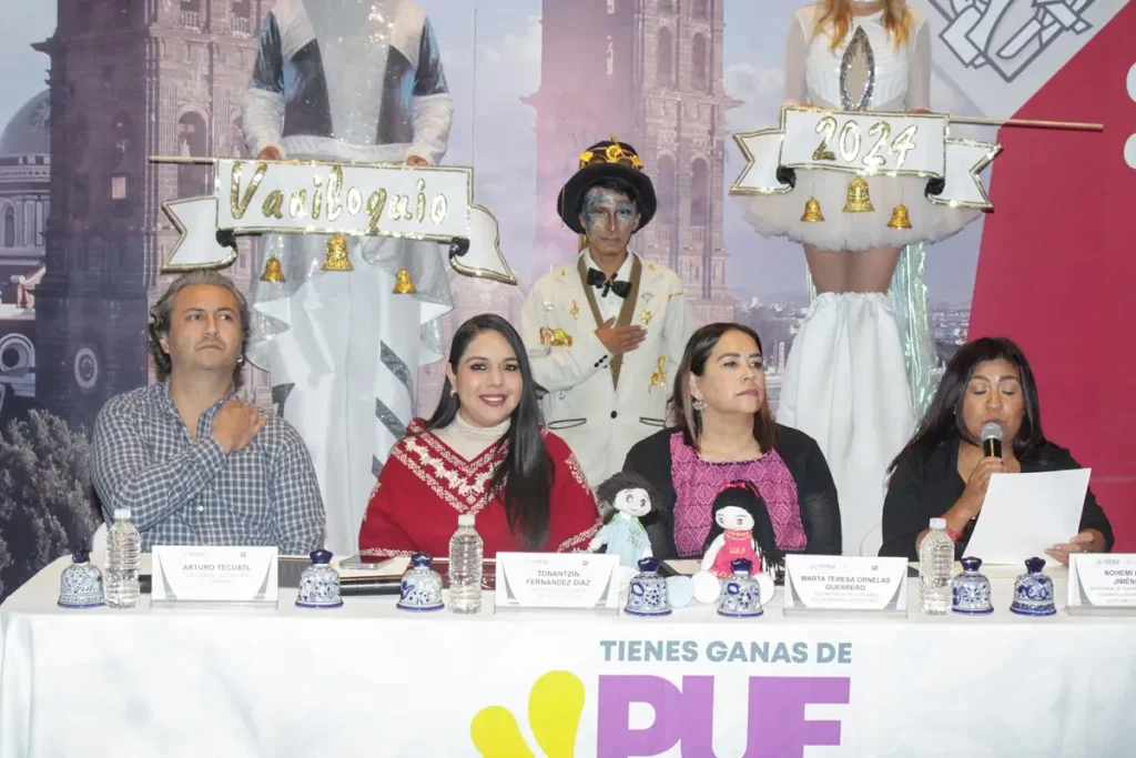 Festival Vaniloquio 2024 ¿Cuándo será el concierto de campanas de San Pedro Cholula