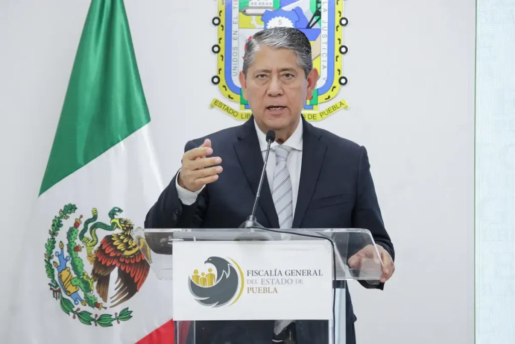 Fiscal de Puebla será el único en comparecer ante el Pleno del Congreso local
