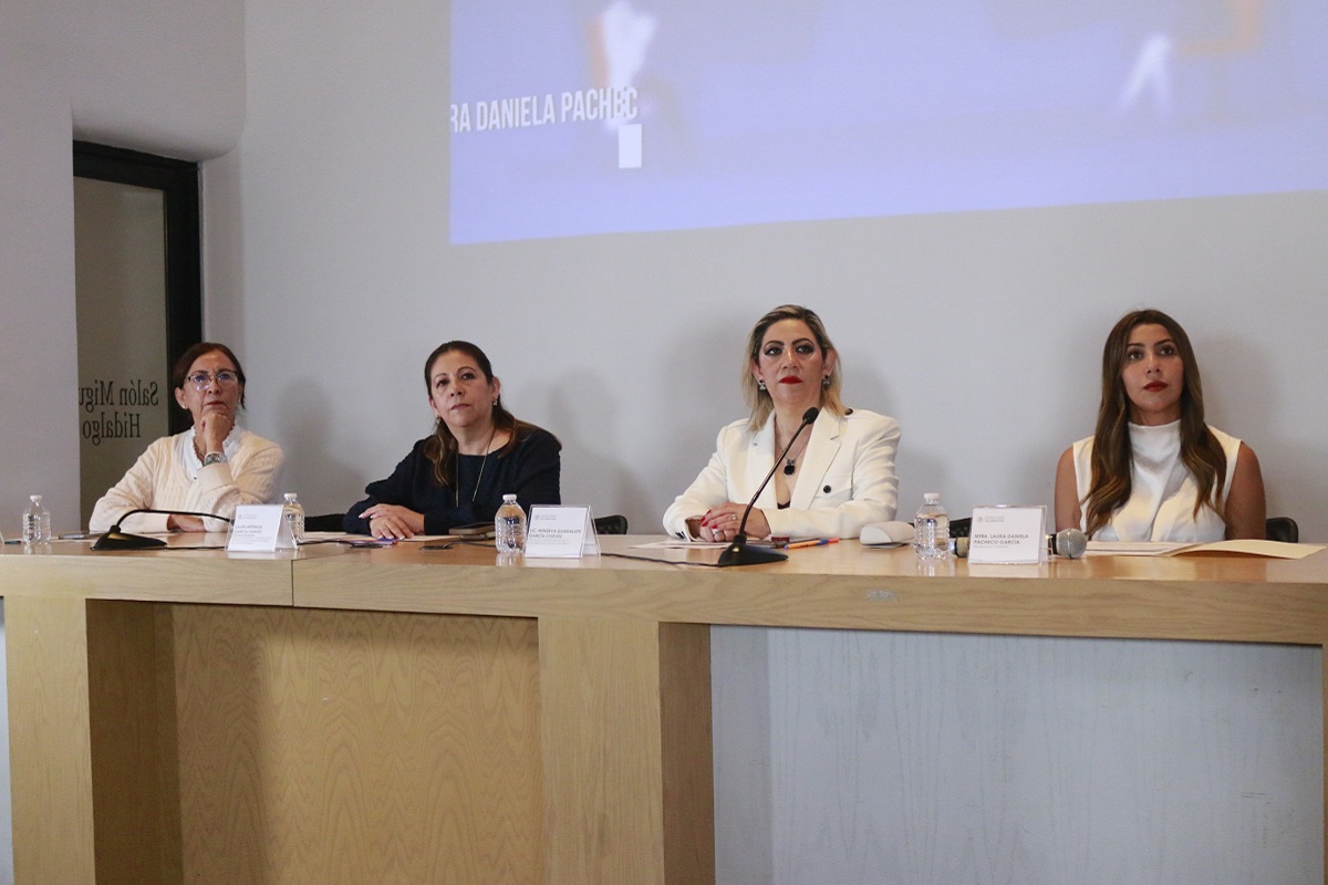 Fomenta Congreso del Estado cuidado de la salud mental entre el personal 1 Fomenta Congreso del Estado cuidado de la salud mental entre el personal