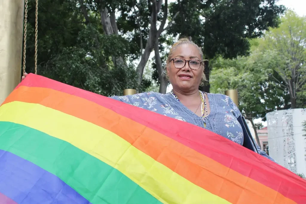 Gaby Chumacero será la primera diputada trans en la historia de Puebla 3 Gaby Chumacero será la primera diputada trans en la historia de Puebla