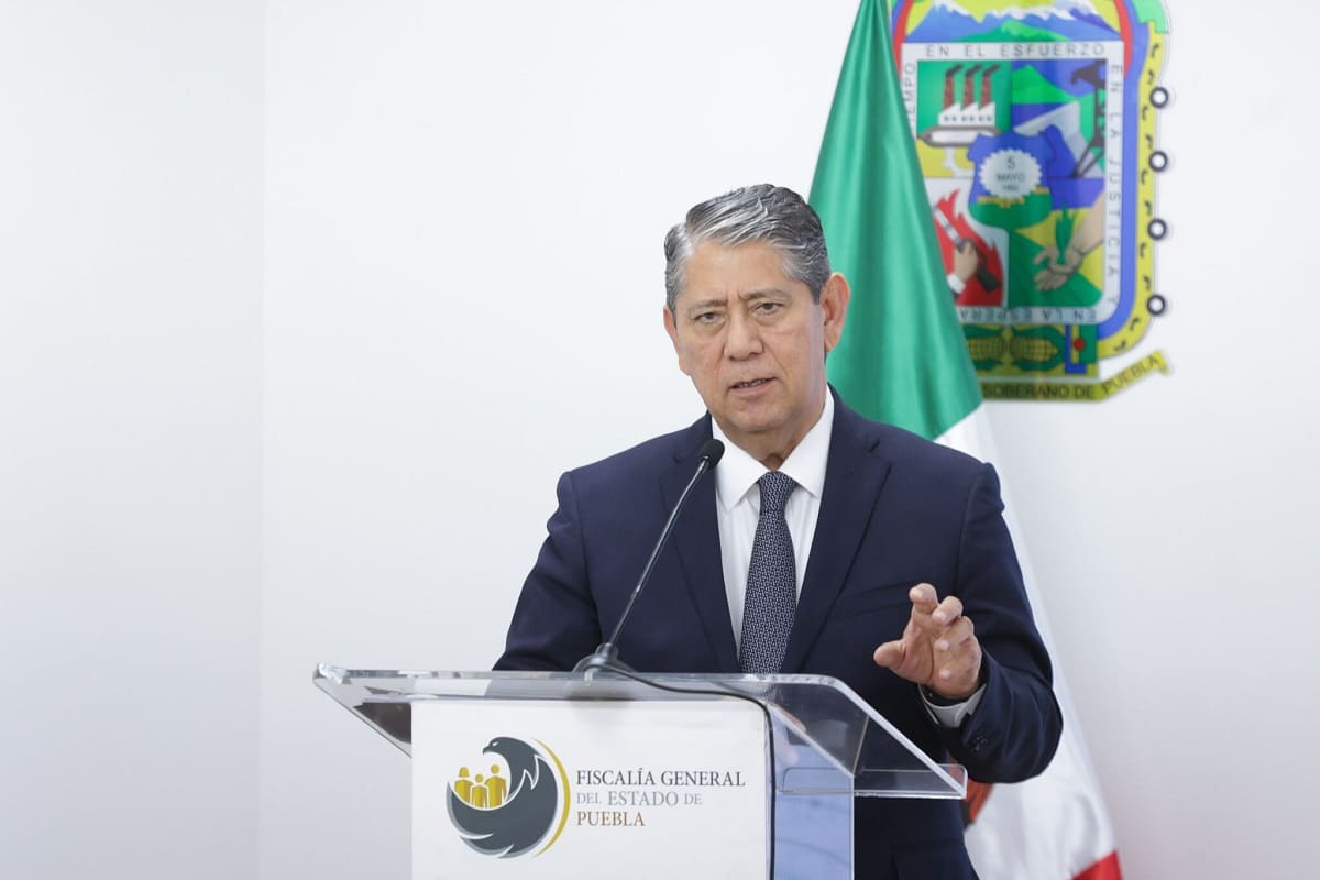 Fiscal de Puebla se registra para ser ministro de la SCJN 1 Gilberto Higuera busca ser ministro de la SCJN