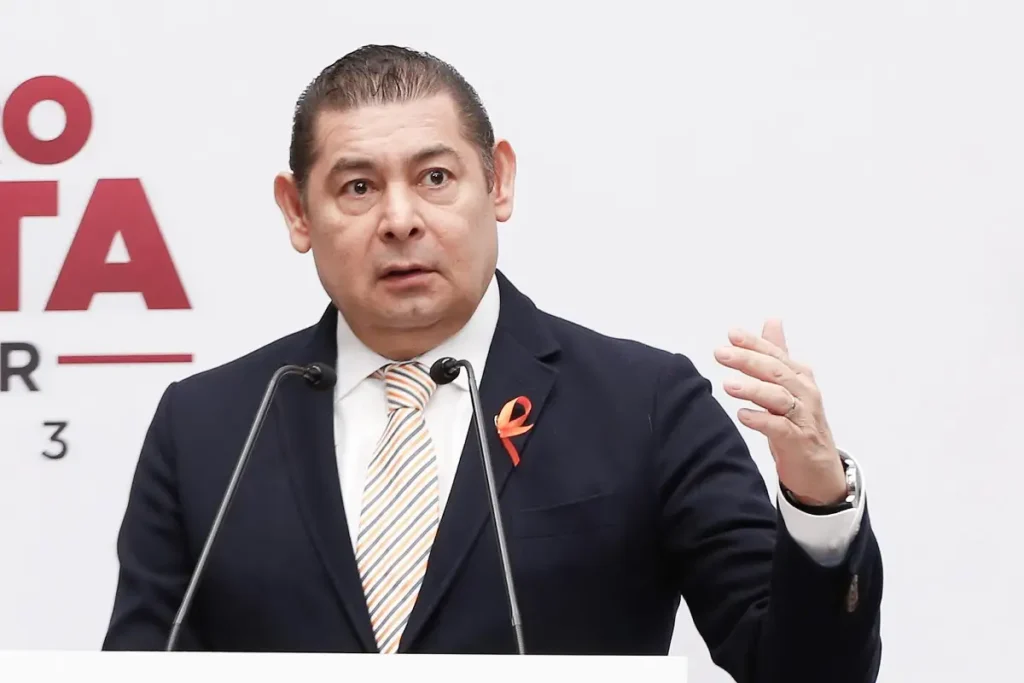 Gobernador Armenta devolverá fuero a diputados en Puebla 2 Gobernador Armenta devolverá fuero a diputados en Puebla