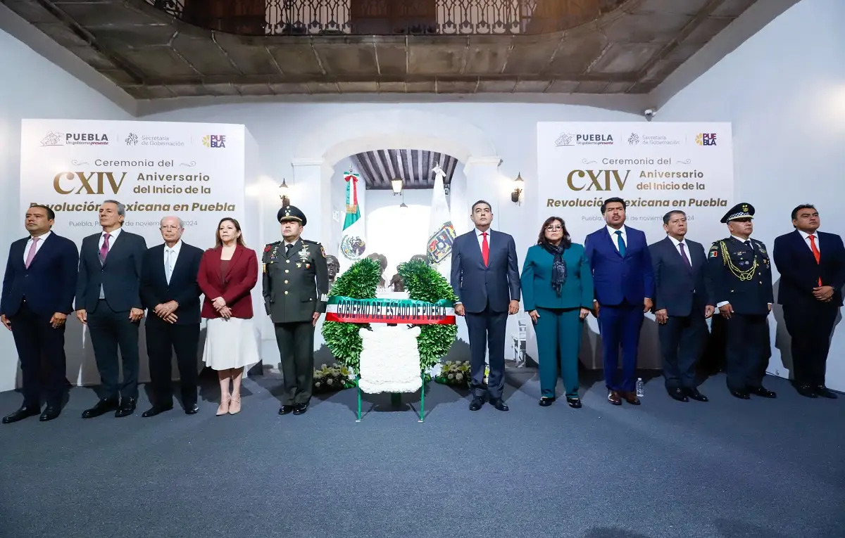 Gobierno estatal, aliado de causas sociales y de sectores más vulnerables: Sergio Salomón 1 Gobierno estatal, aliado de causas sociales y de sectores más vulnerables Sergio Salomón