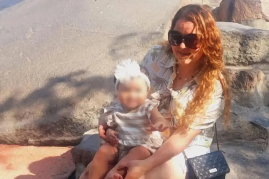 Localizan sin vida a Alejandra Rivas y su bebé de un año tras desaparecer rumbo a Colima