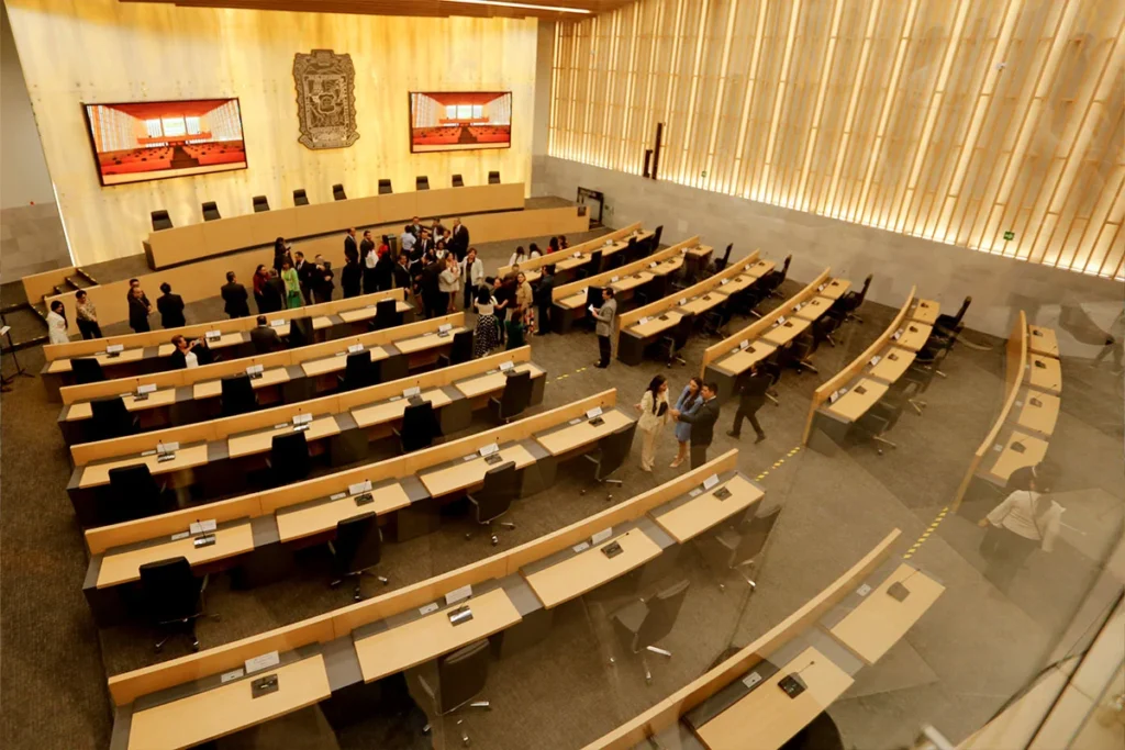 Inauguracion Congreso del Estado de Puebla 10