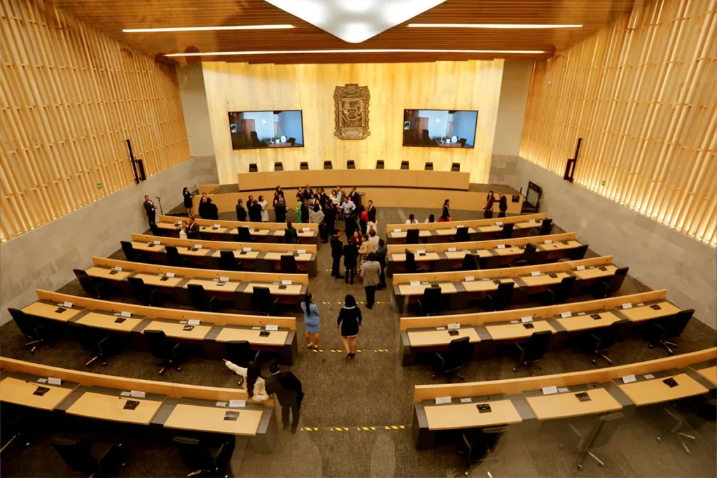 Inauguracion Congreso del Estado de Puebla 13