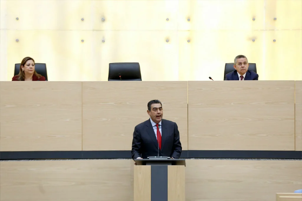 Inauguracion Congreso del Estado de Puebla 4