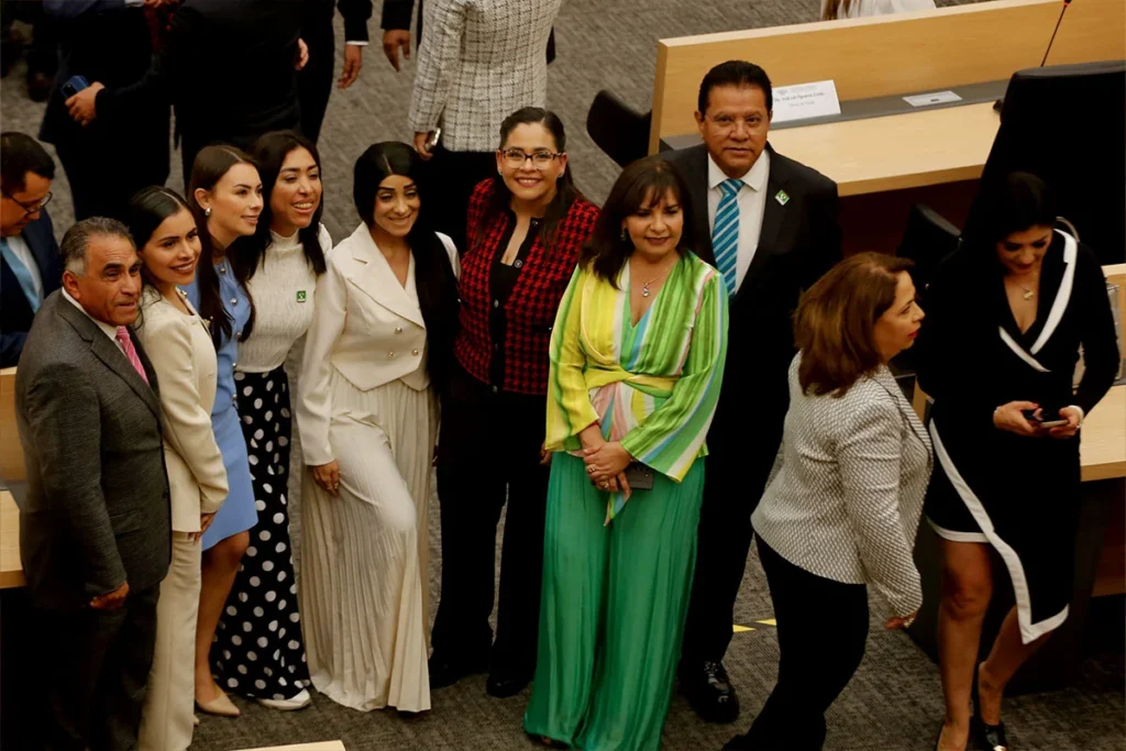 Inauguracion Congreso del Estado de Puebla 9