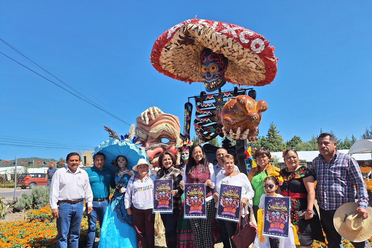 Invita Congreso del Estado al Festival de Cempasúchil “Entre Cráneos y Catrinas” en Atlixco 1 Invita Congreso del Estado al Festival de Cempasúchil “Entre Cráneos y Catrinas” en Atlixco