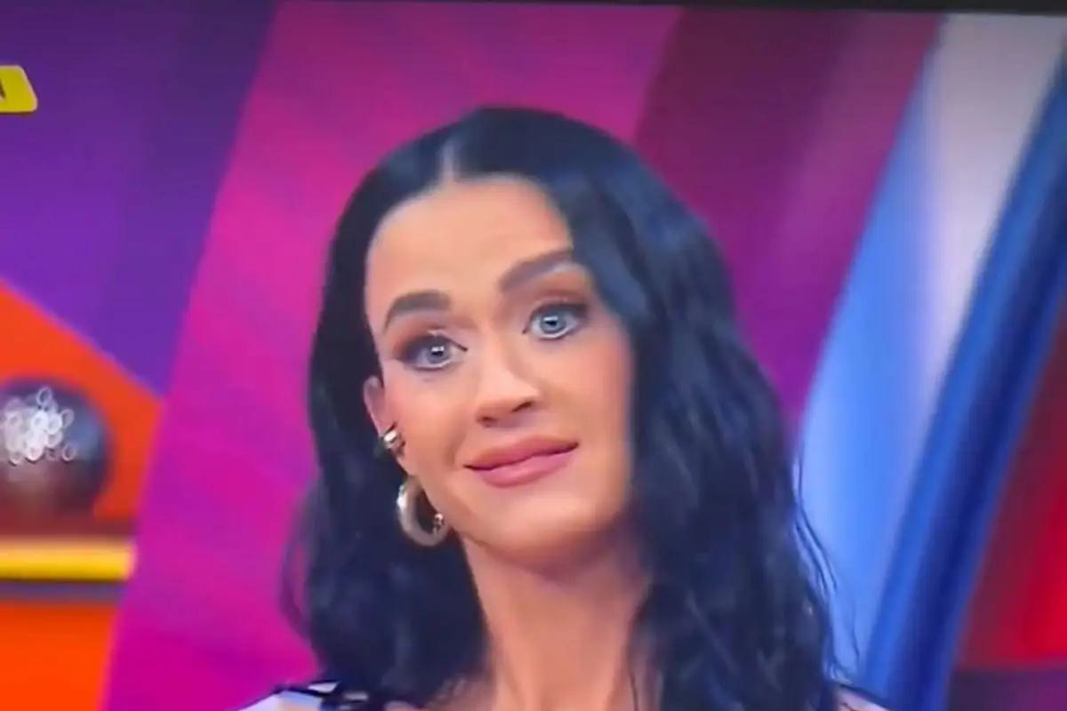 Katy Perry en Venga la Alegría: Sus momentos más incómodos y los mejores memes 1 Katy Perry en Venga la Alegría Sus momentos más incómodos y los mejores memes