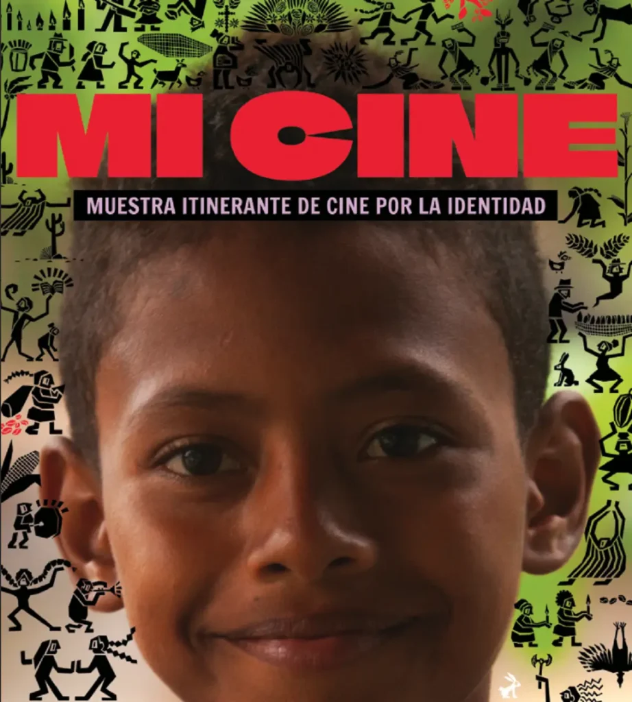La primera Muestra Itinerante de Cine por la Identidad MI CINE