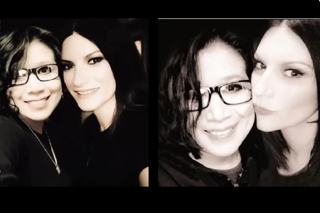 Laura Pausini conoce a Marilyn Cote? Esto dijo de su supuesta amistad