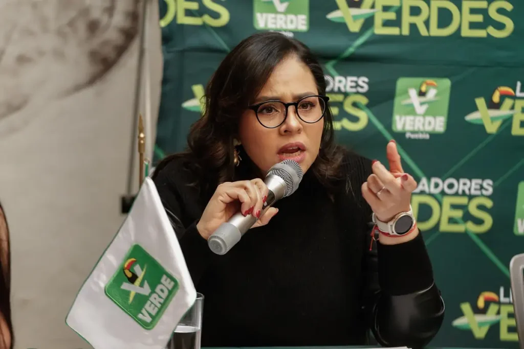 Ley de Ingresos de Puebla no tendrá aumentos mayores a la inflación Guadalupe Vargas