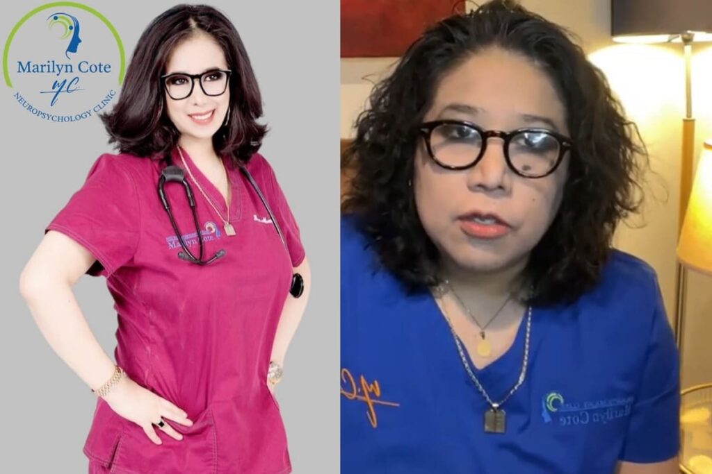 Marilyn Cote la falsa psiquiatra lleva seis años estafando a poblanos