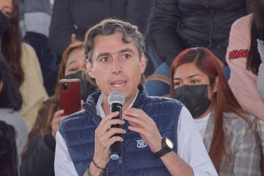 Ayuntamiento de Puebla investigará a Matías Rivero