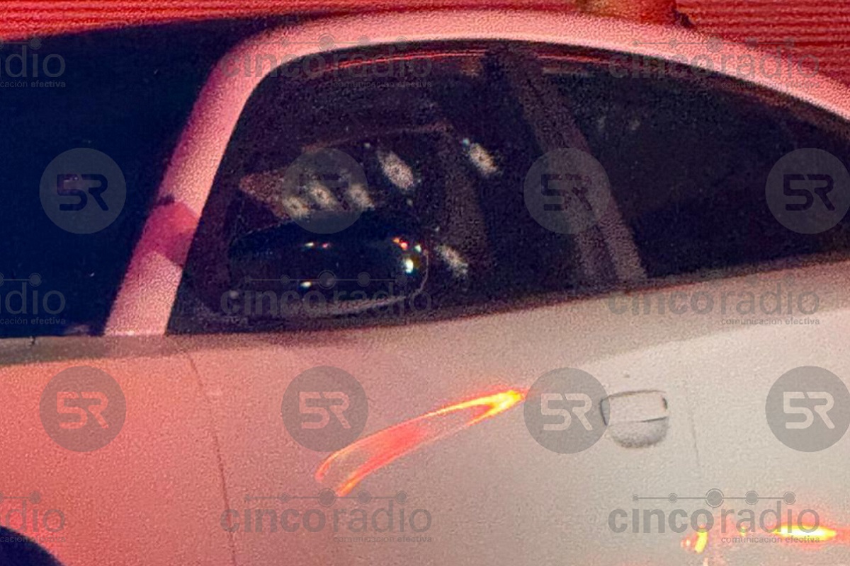 VIDEO: Motociclistas asesinan a conductor de un automóvil deportivo en el Circuito Juan Pablo II 1 Motociclistas asesinan a conductor de un automóvil deportivo en el Circuito Juan Pablo II