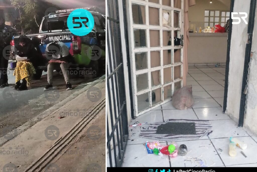 Muere bebé de 3 meses en Totimehuacán por asfixia