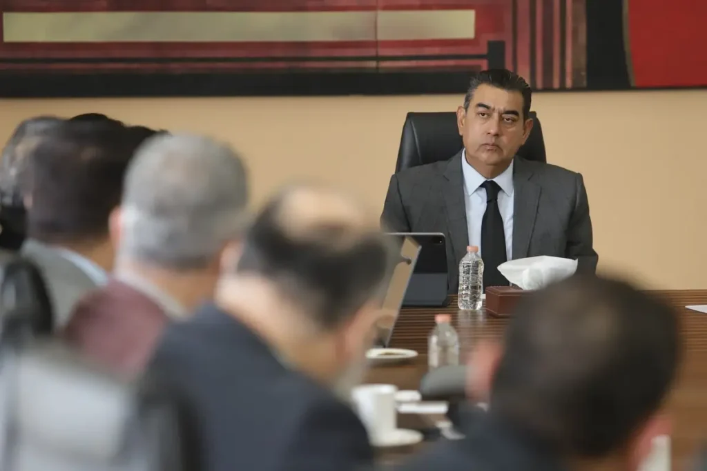 No hay autorización al nuevo recorrido de la ruta 52: Sergio Salomón 2 No hay autorización al nuevo recorrido de la ruta 52: Sergio Salomón