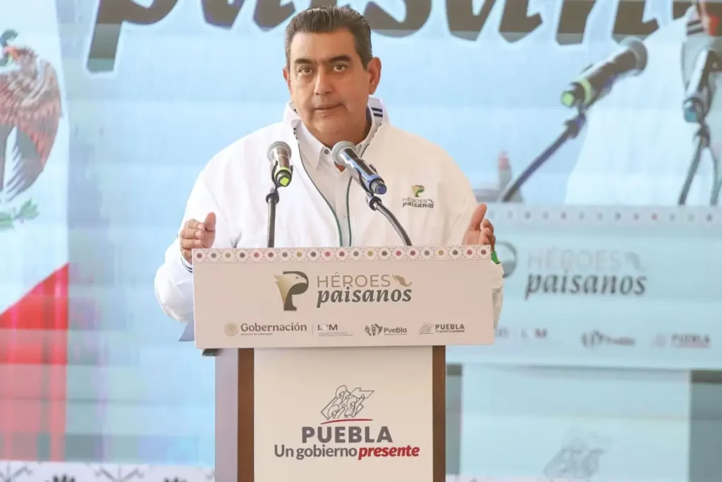 Parque Sendela y Estrella de Puebla se inauguran el 5 de diciembre