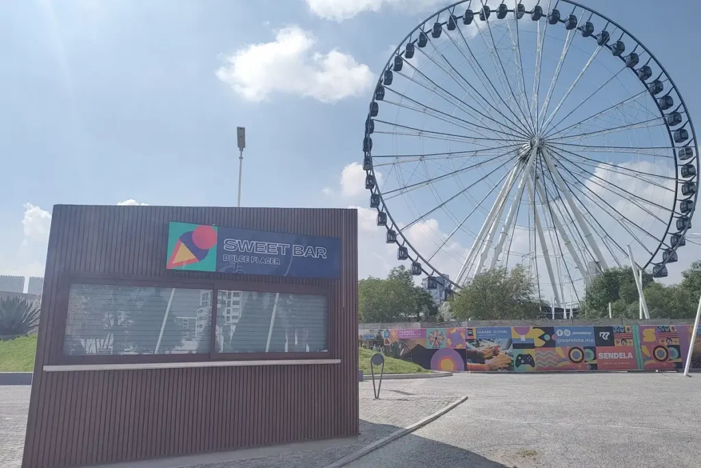 Parque Sendela y Estrella de Puebla se inauguran el 5 de diciembre