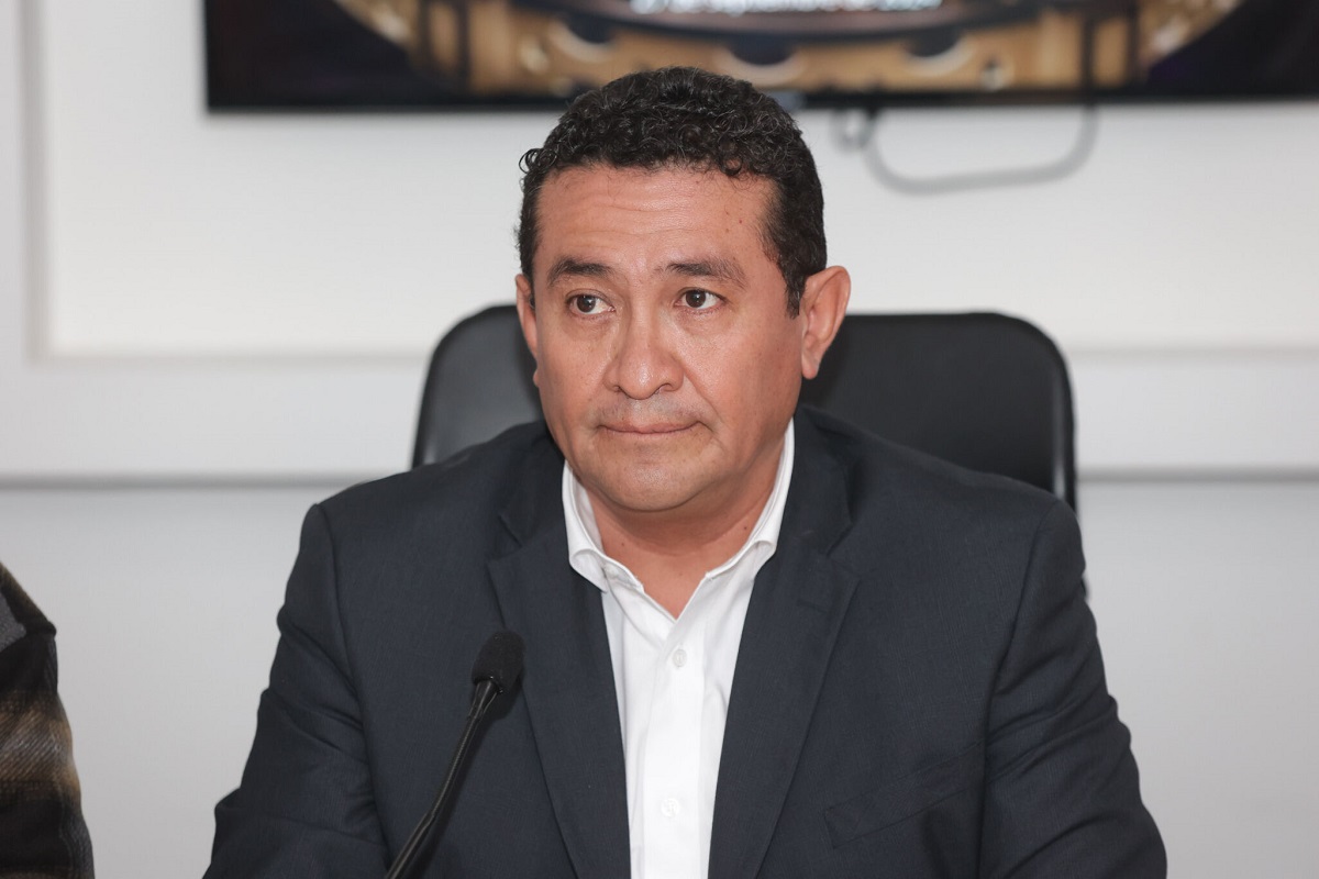 Pavel Gaspar espera apertura de espacios en Consejo Estatal de Morena para buscar dirigencia 1 Pavel Gaspar espera apertura de espacios en Consejo Estatal de Morena para buscar dirigencia