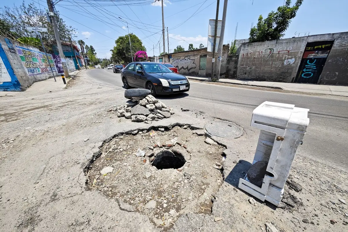 Pepe Chedraui invierte 6 mdp para el bacheo inmediato en Puebla 1 Pepe Chedraui invierte 6 mdp para el bacheo inmediato en Puebla