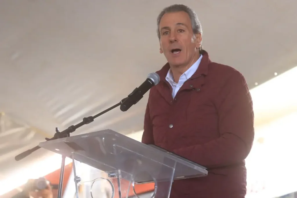 Pepe Chedraui pedirá a Armenta que financie relaminación de calles en Puebla capital