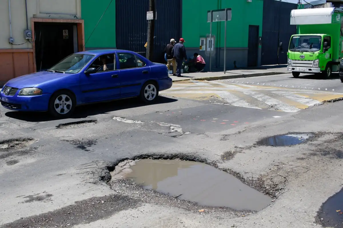 Pepe Chedraui pedirá a Armenta que financie relaminación de calles en Puebla capital 1 Pepe Chedraui pedirá a Armenta que financie relaminación de calles en Puebla capital